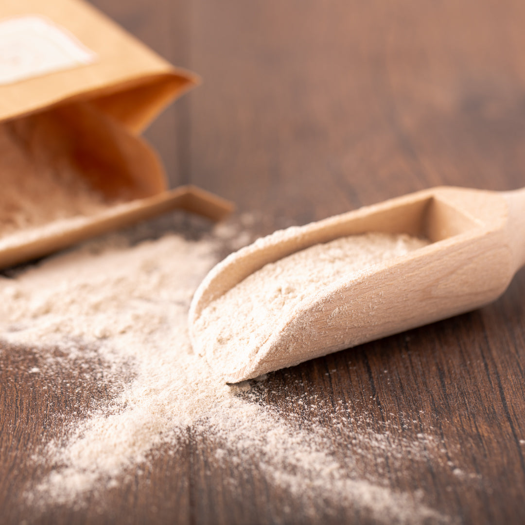 Bio Teffmehl | gemahlene Vollkorn-Zwerghirse