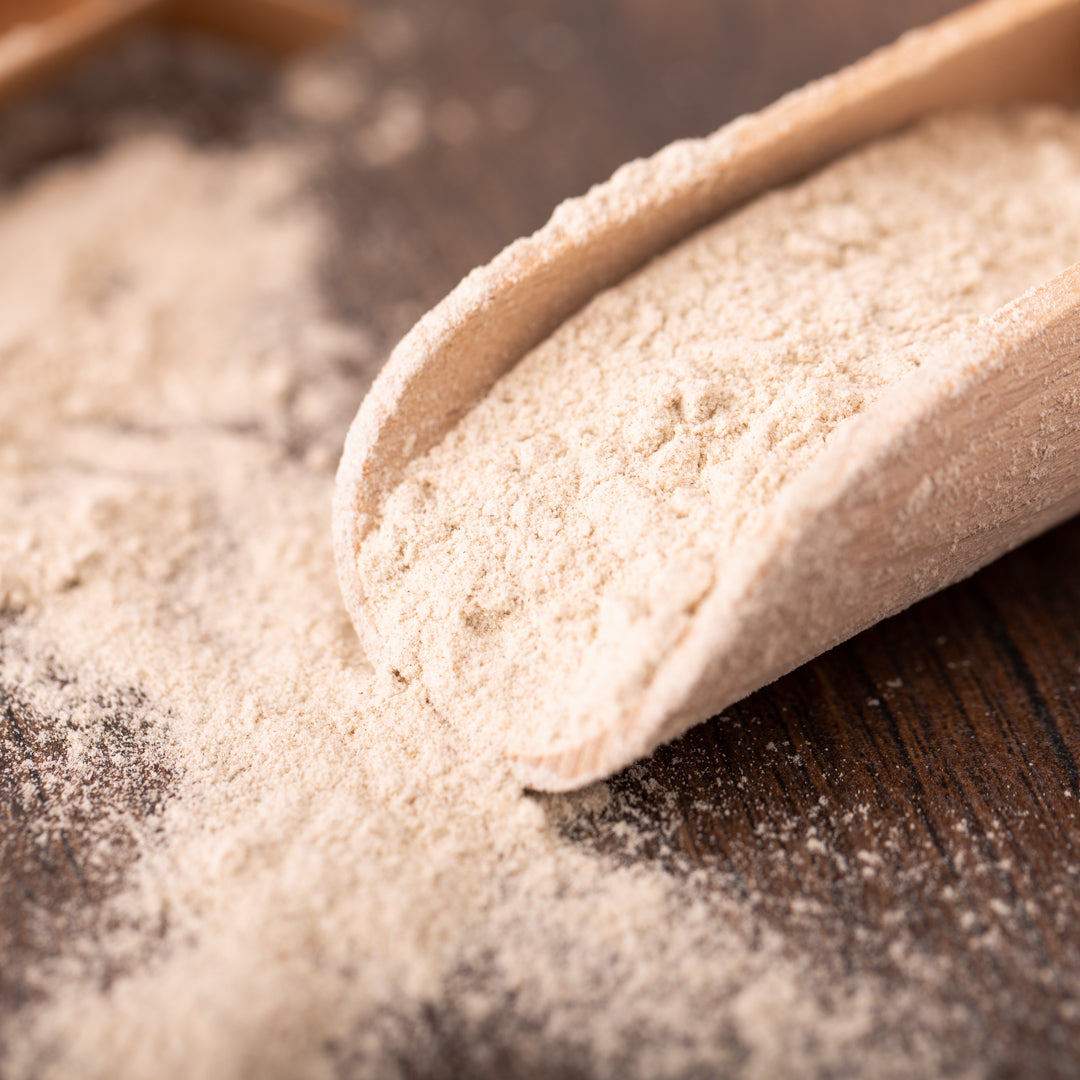 Bio Teffmehl | gemahlene Vollkorn-Zwerghirse