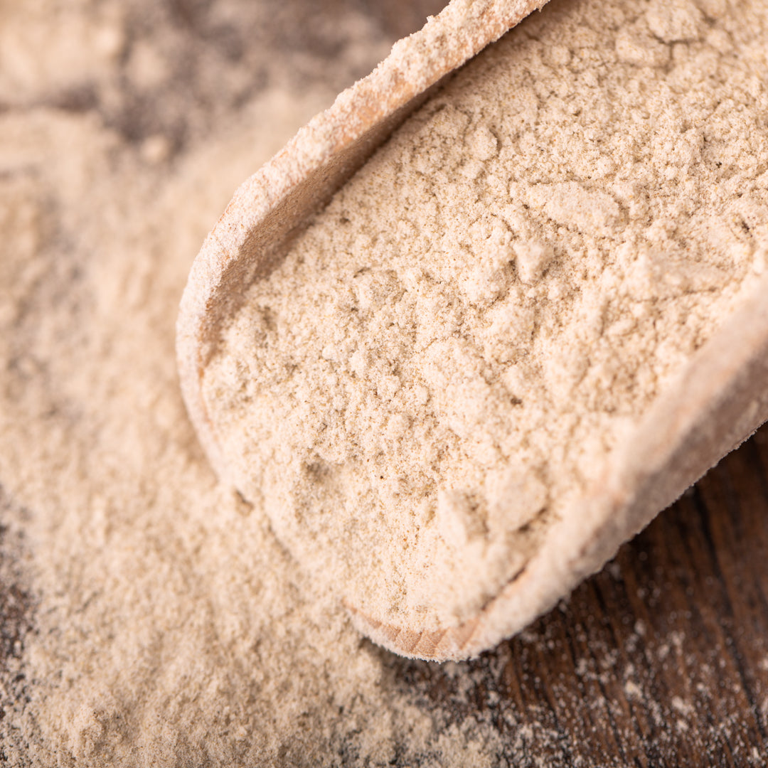 Bio Teffmehl | gemahlene Vollkorn-Zwerghirse