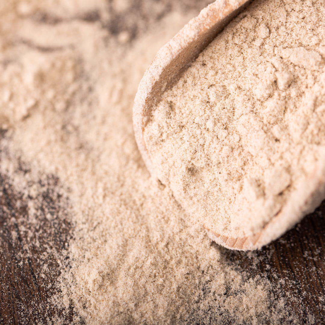 Bio Teffmehl | gemahlene Vollkorn-Zwerghirse