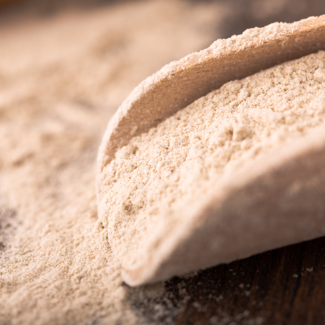 Bio Teffmehl | gemahlene Vollkorn-Zwerghirse