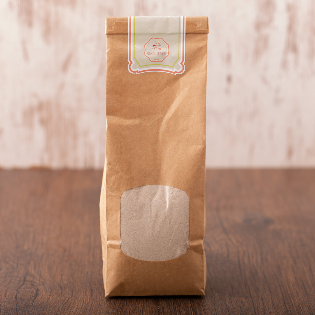 Bio Teffmehl | gemahlene Vollkorn-Zwerghirse