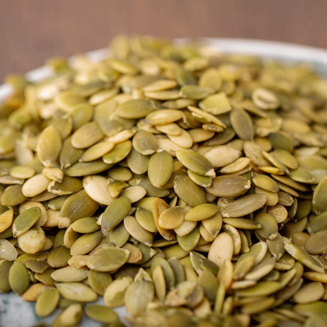 Bio Kürbiskerne | Shine Skin | hellgrün