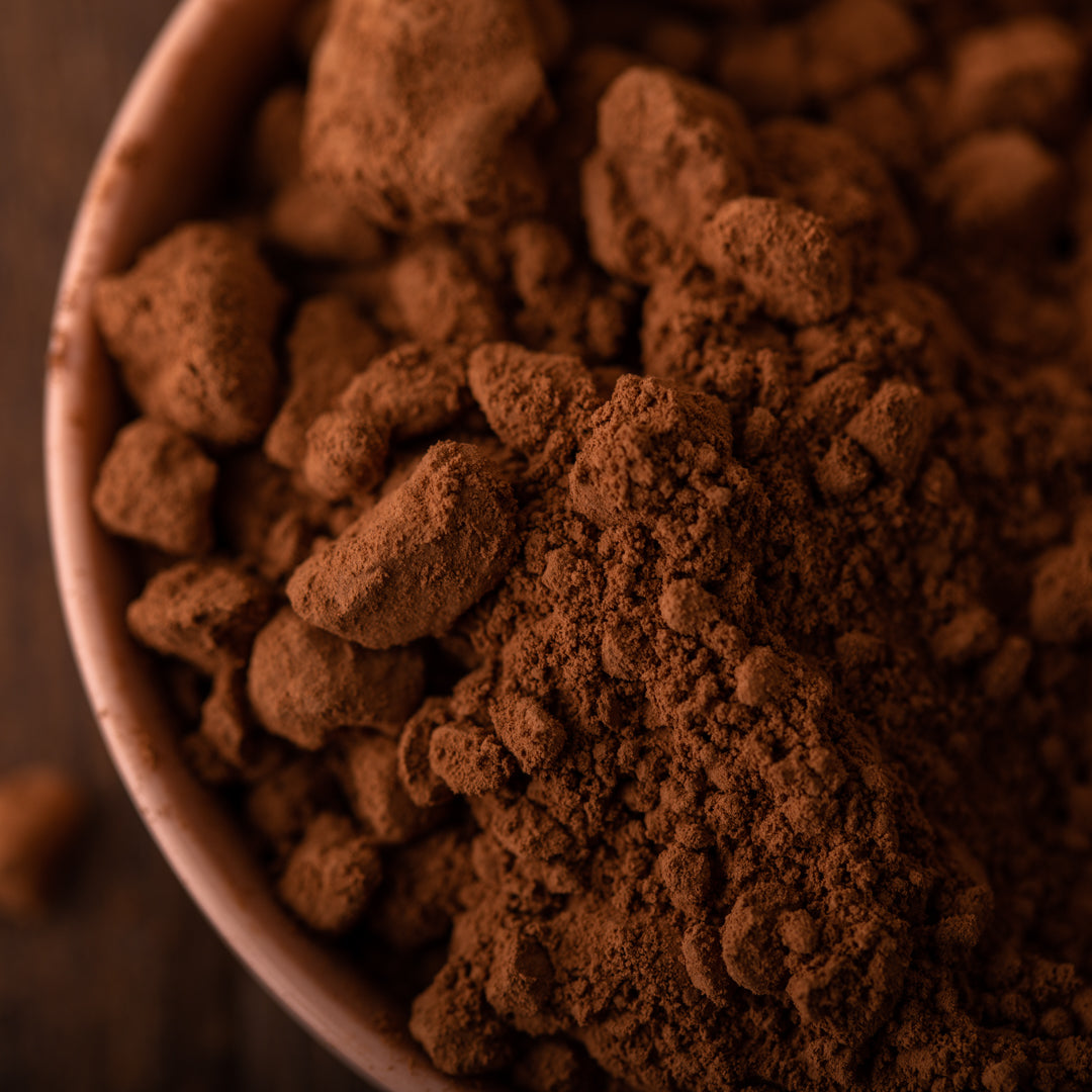 Bio Kakaopulver | ungesüsst | stark entölt | 10-12%