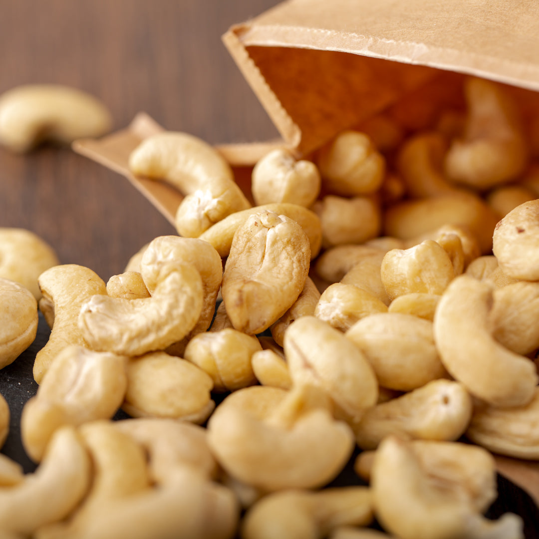 Bio Cashews | Cashewkerne | Premium Qualität