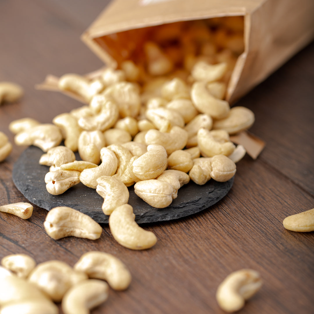 Bio Cashews | Cashewkerne | Premium Qualität