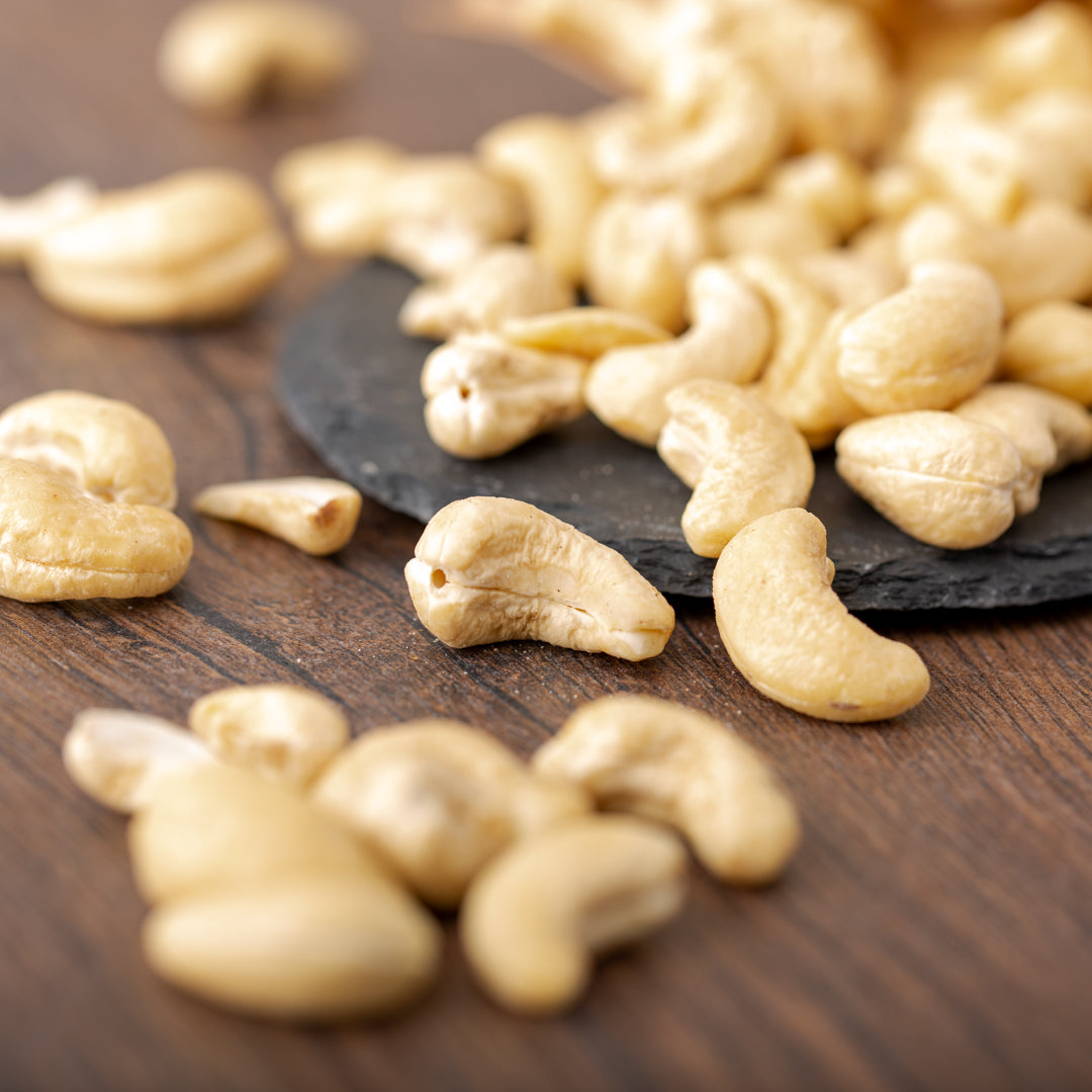Bio Cashews | Cashewkerne | Premium Qualität