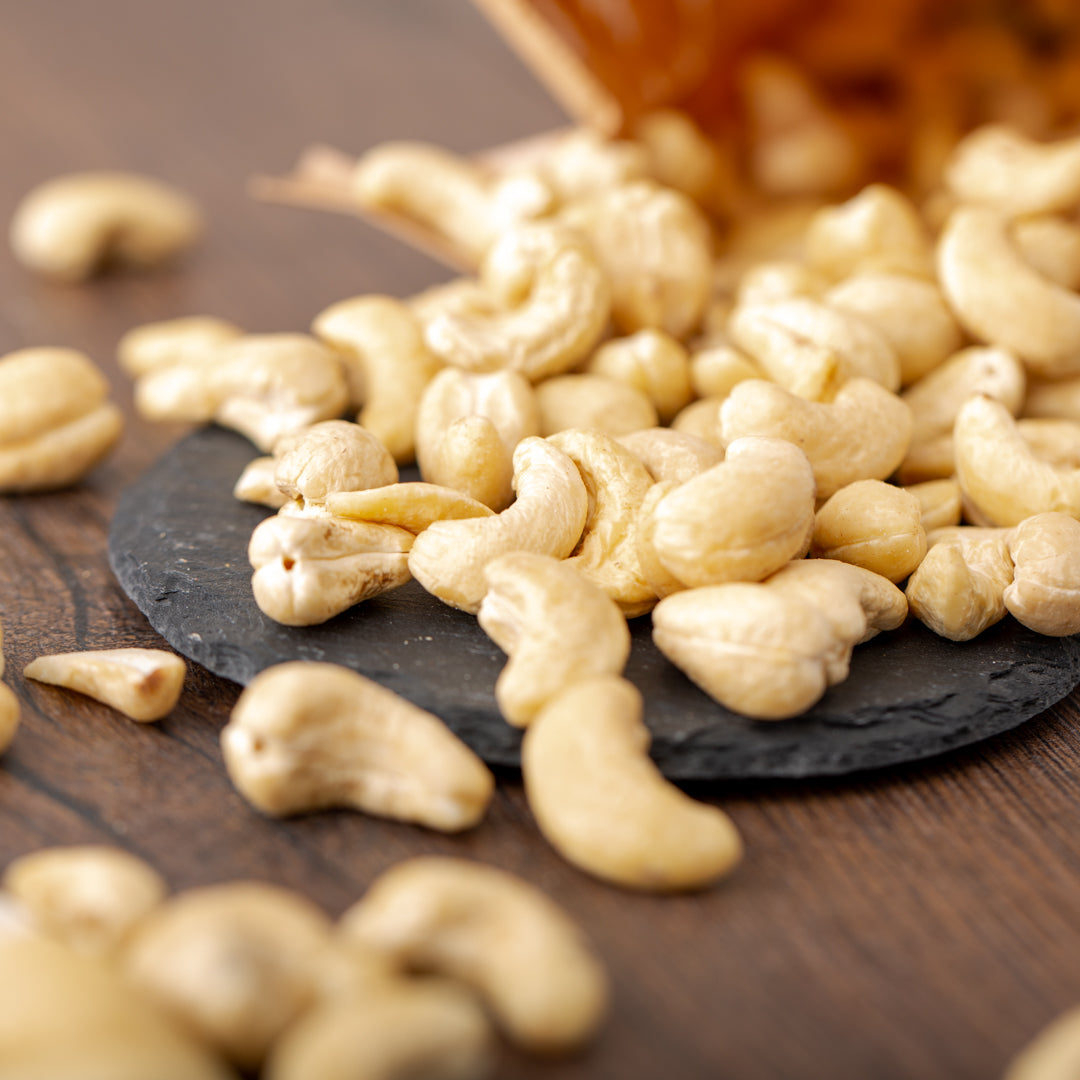 Bio Cashews | Cashewkerne | Premium Qualität