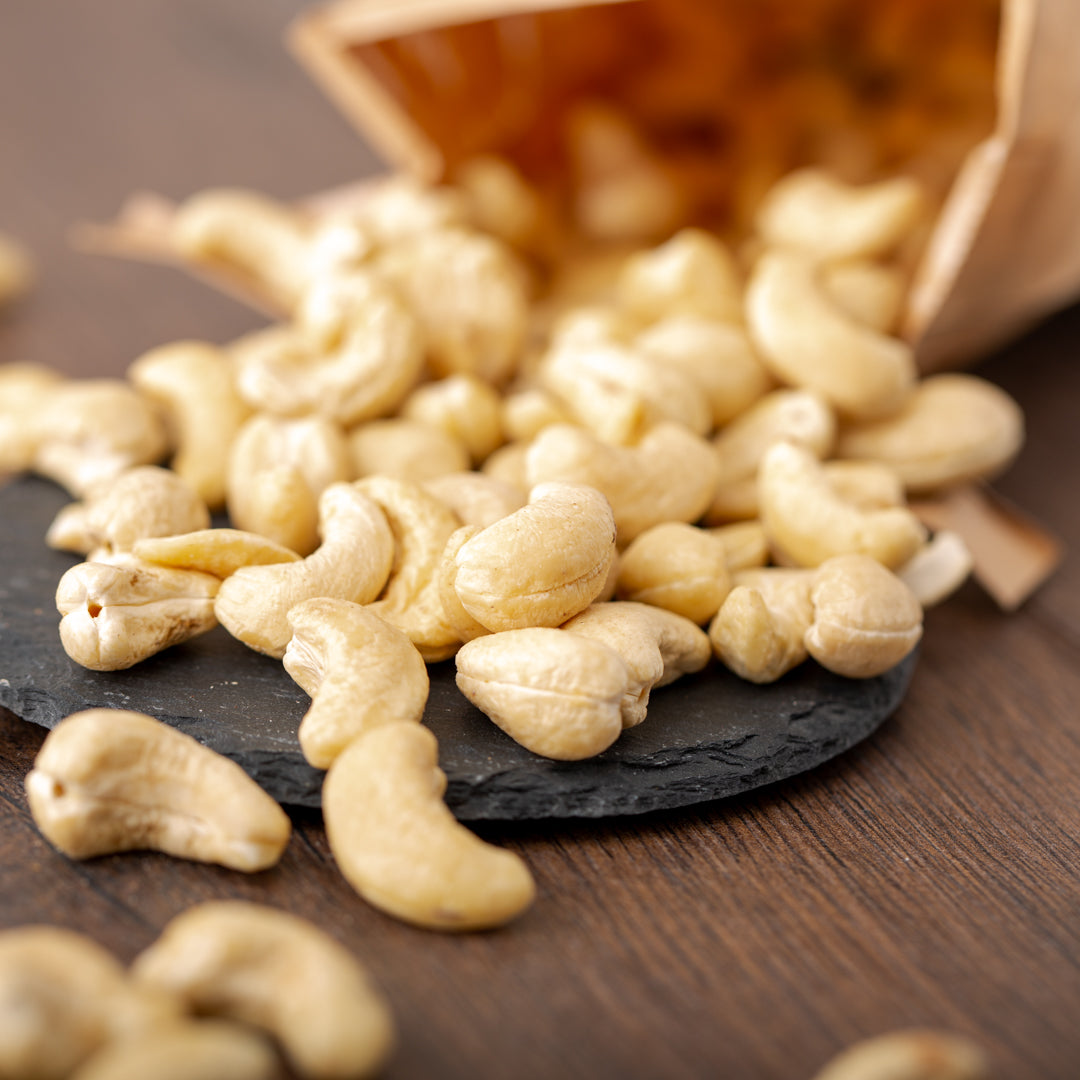 Bio Cashews | Cashewkerne | Premium Qualität