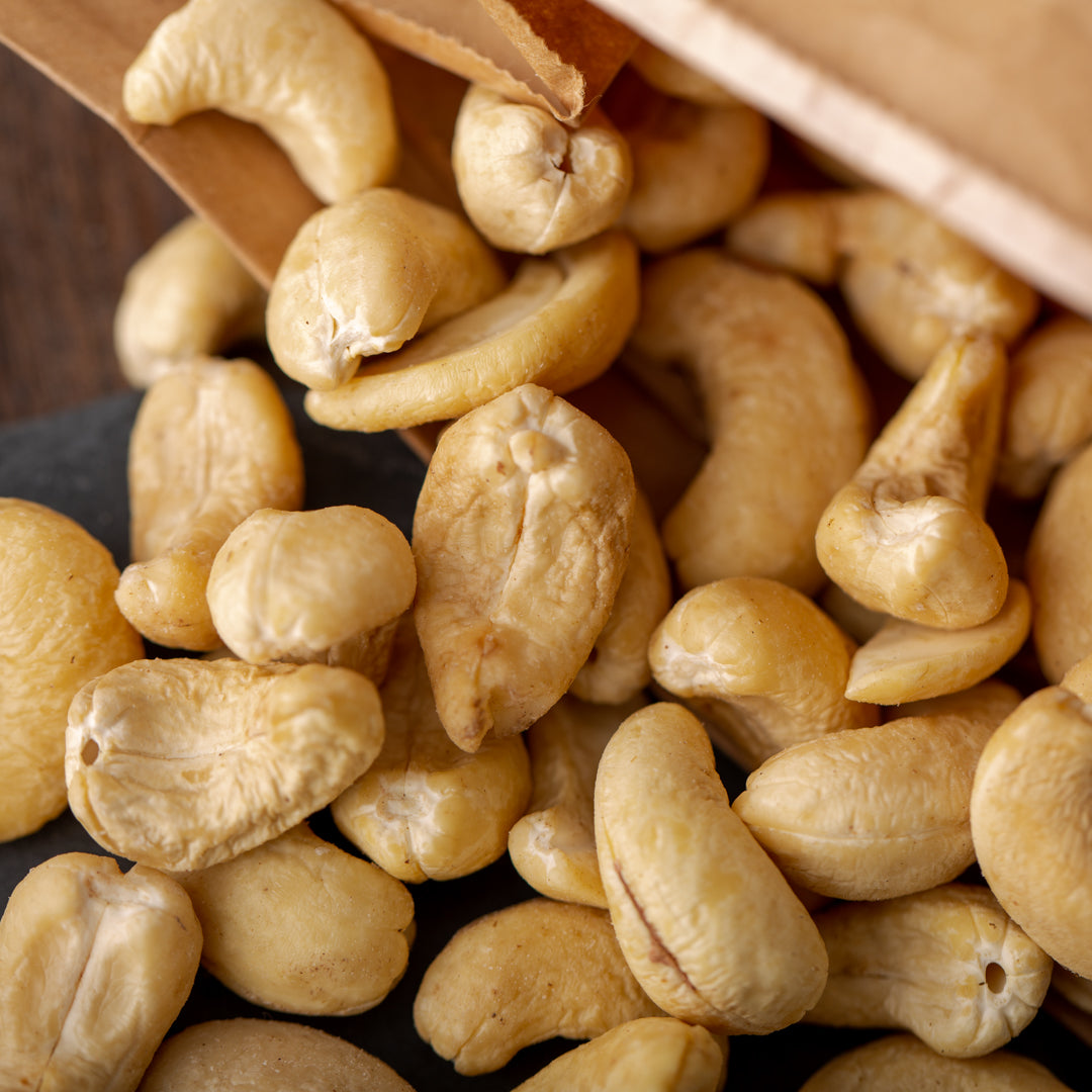 Bio Cashews | Cashewkerne | Premium Qualität