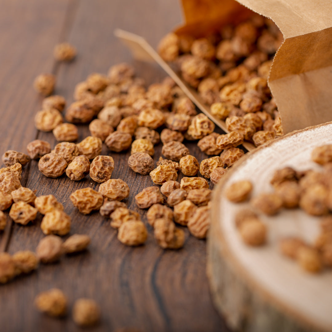 Bio Erdmandeln | ungeschält