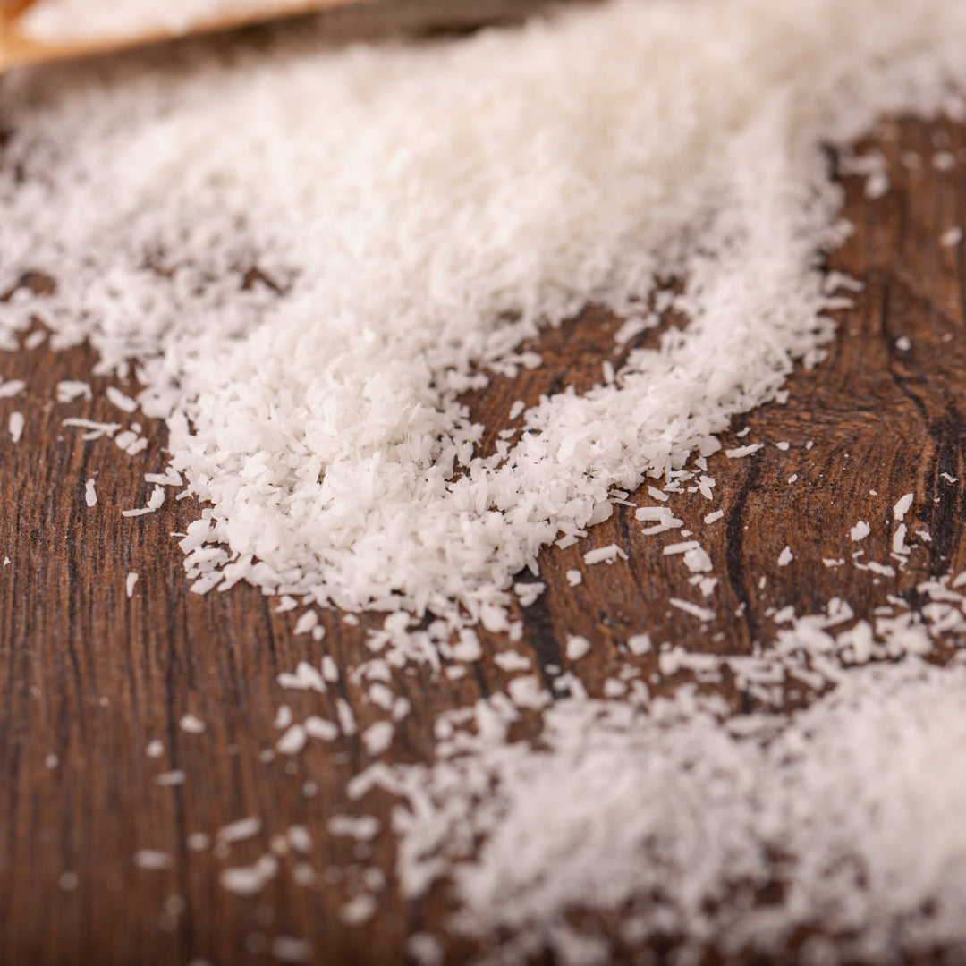 Bio Kokosraspeln | Kokos geraspelt | sehr fein