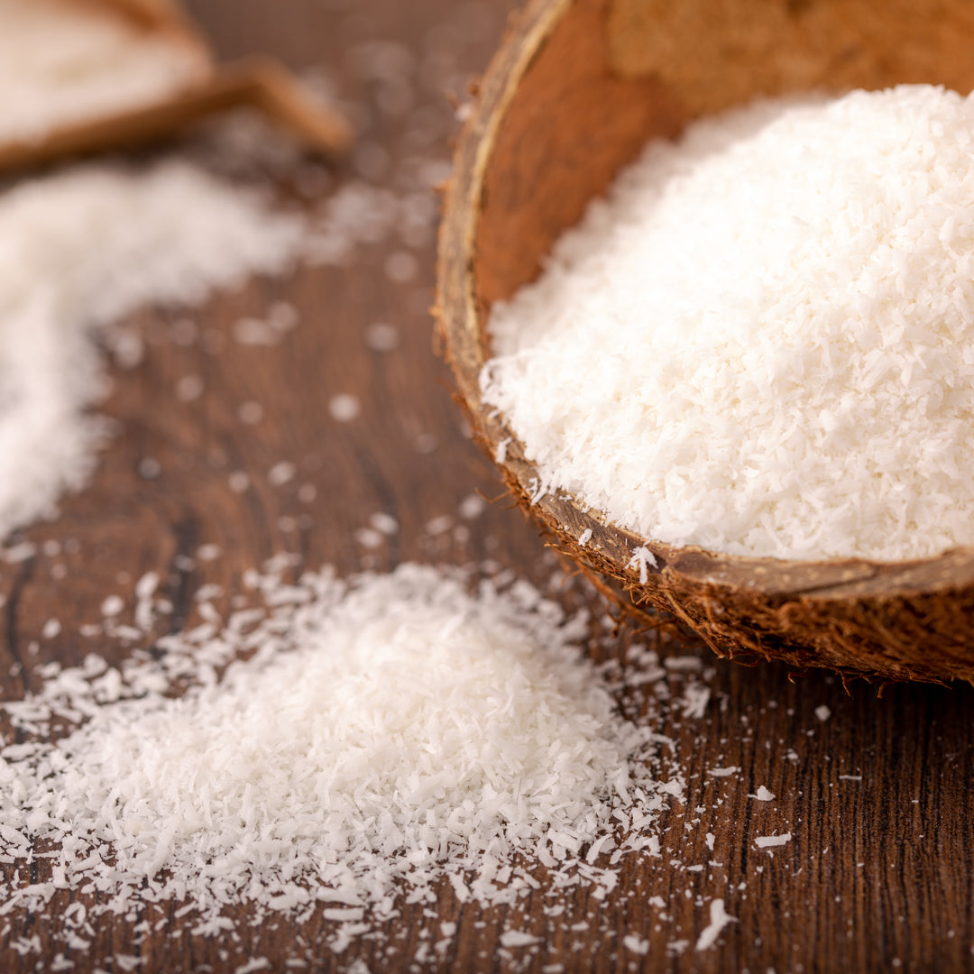 Bio Kokosraspeln | Kokos geraspelt | sehr fein