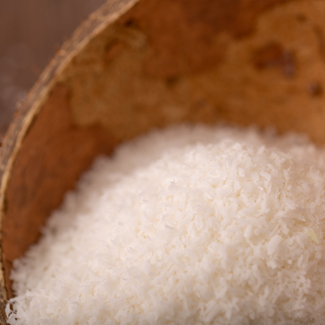 Bio Kokosraspeln | Kokos geraspelt | sehr fein