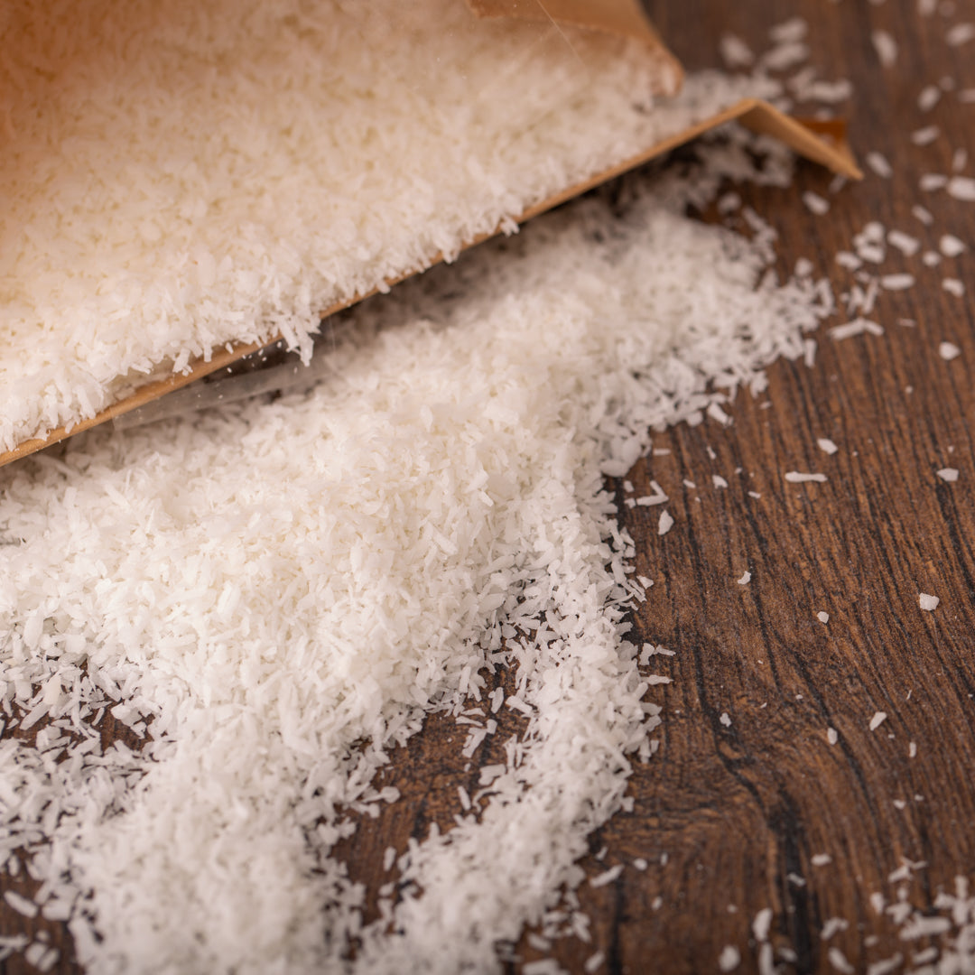 Bio Kokosraspeln | Kokos geraspelt | sehr fein