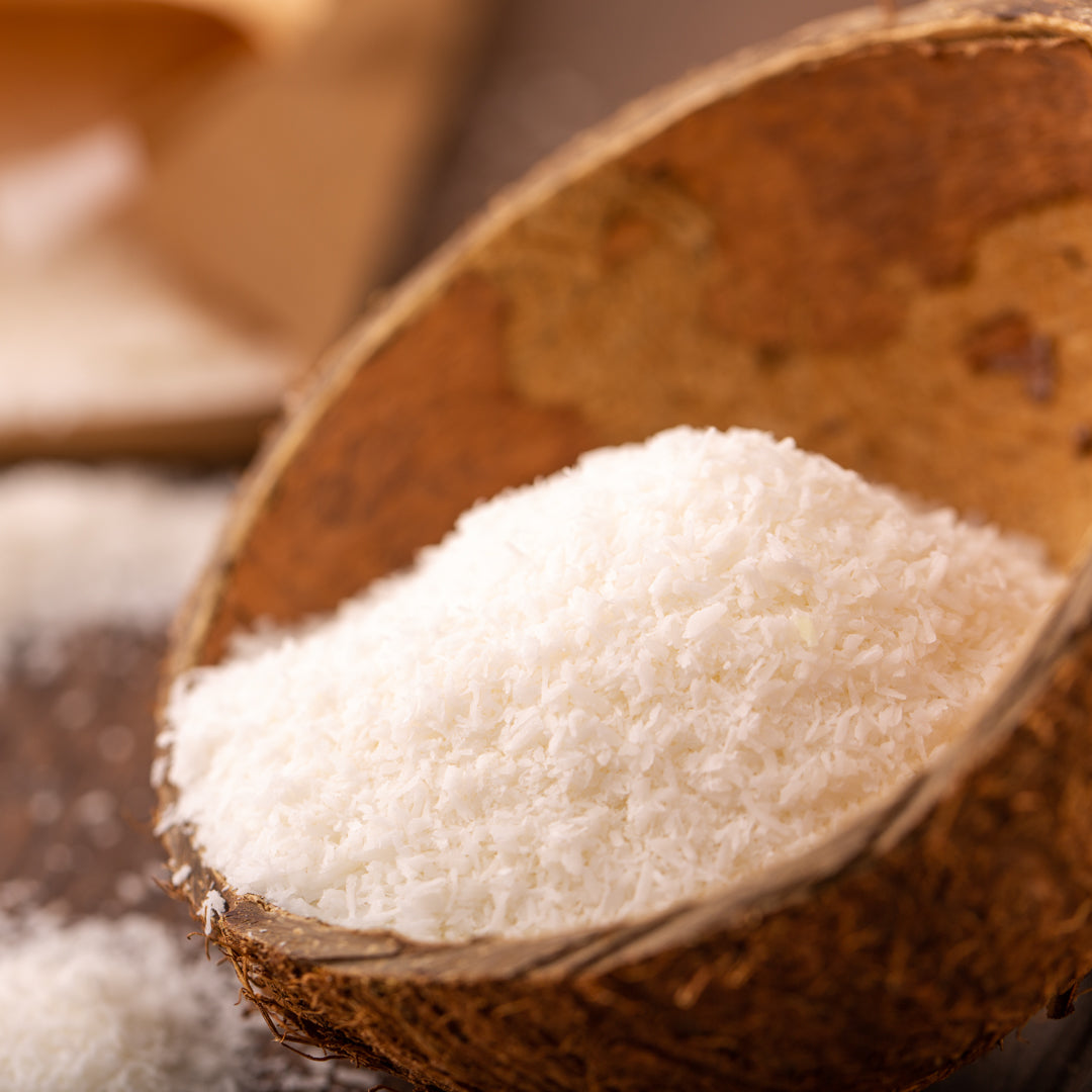 Bio Kokosraspeln | Kokos geraspelt | sehr fein