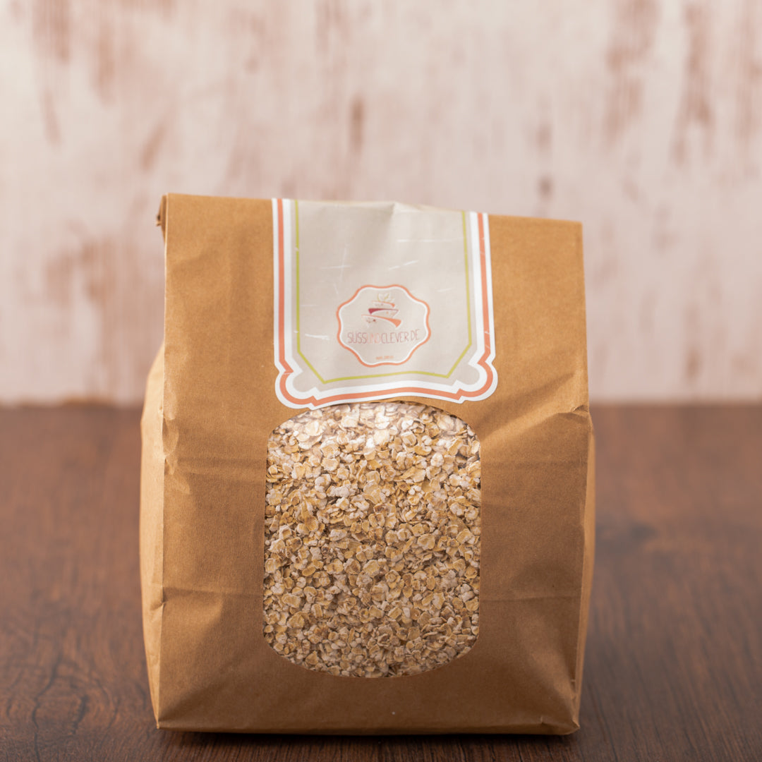 Bio Haferflocken | Kleinblatt | aus Brandenburg