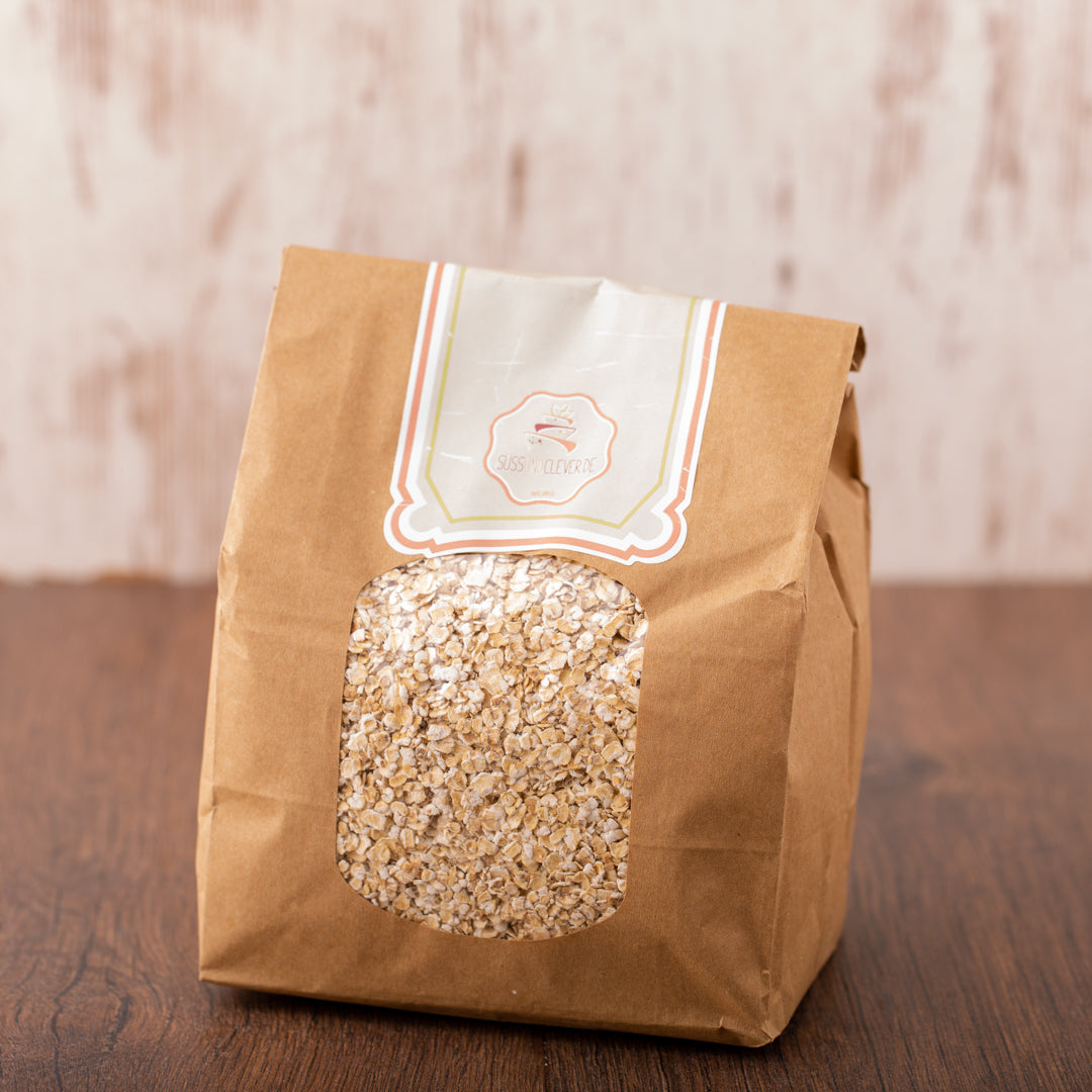 Bio Haferflocken | Kleinblatt | aus Brandenburg