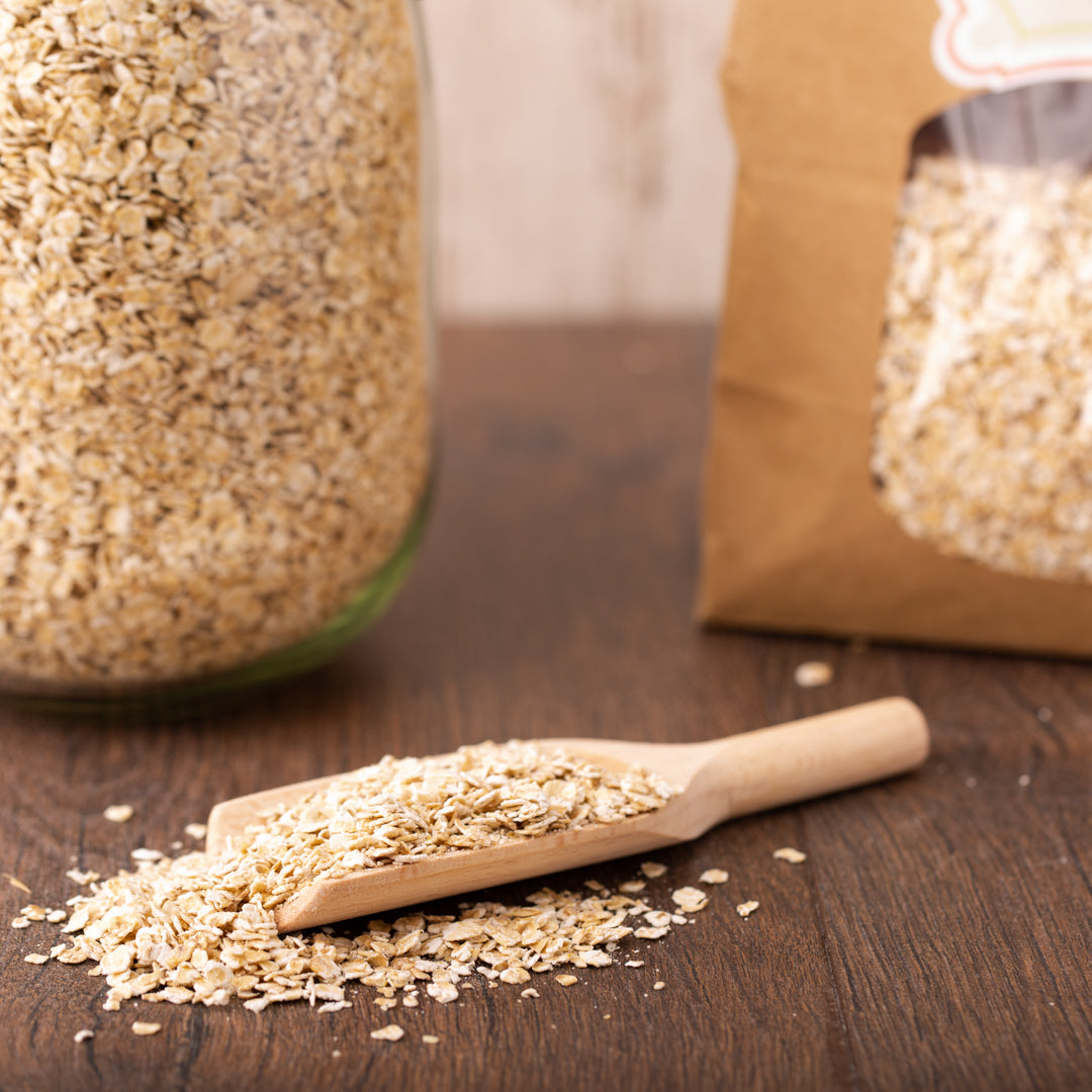 Bio Haferflocken | Kleinblatt | aus Brandenburg