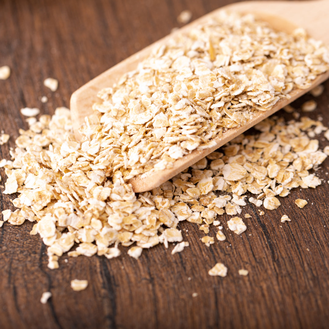 Bio Haferflocken | Kleinblatt | aus Brandenburg