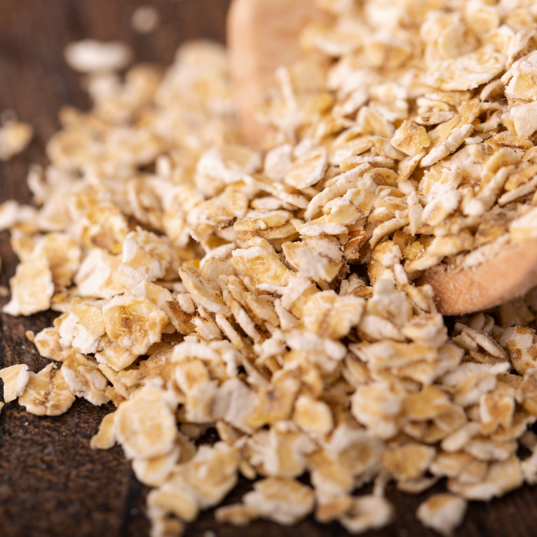 Bio Haferflocken | Kleinblatt | aus Brandenburg