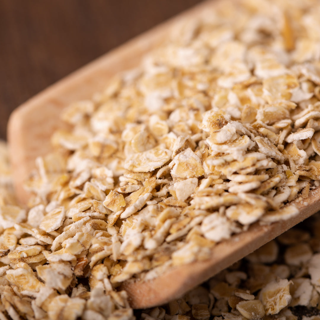 Bio Haferflocken | Kleinblatt | aus Brandenburg