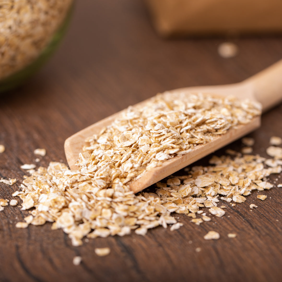 Bio Haferflocken | Kleinblatt | aus Brandenburg