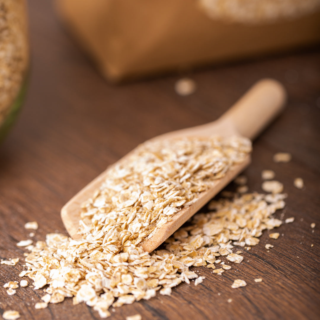 Bio Haferflocken | Kleinblatt | aus Brandenburg