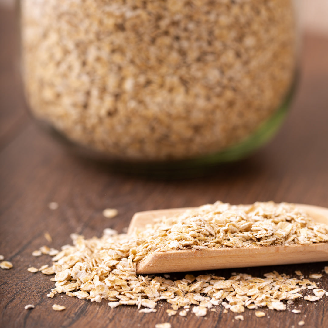 Bio Haferflocken | Kleinblatt | aus Brandenburg