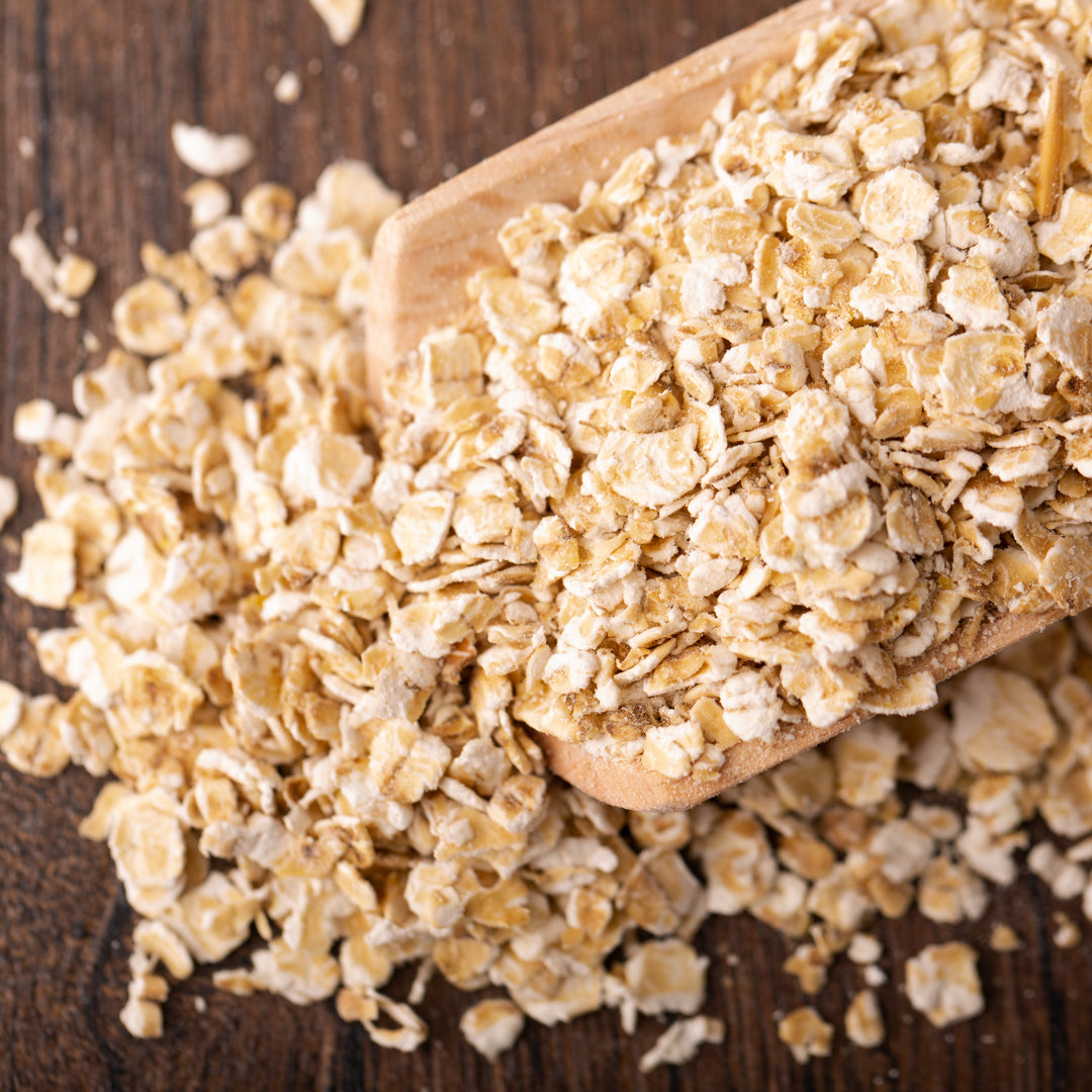 Bio Haferflocken | Kleinblatt | aus Brandenburg