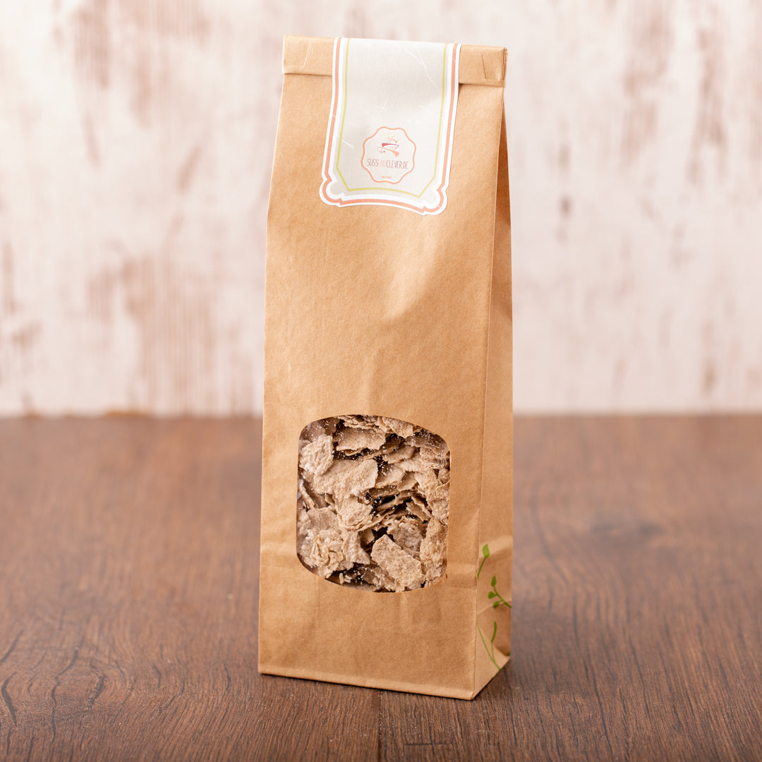Bio Buchweizen Flakes | ungesüßt