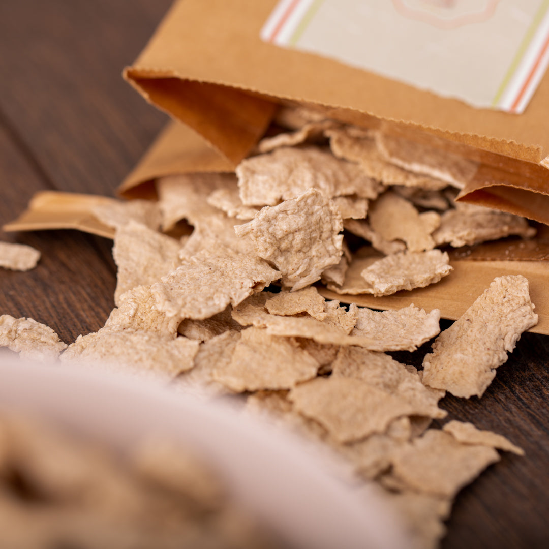 Bio Buchweizen Flakes | ungesüßt