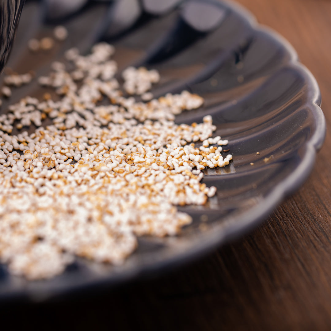 Bio Amaranth | gepufft