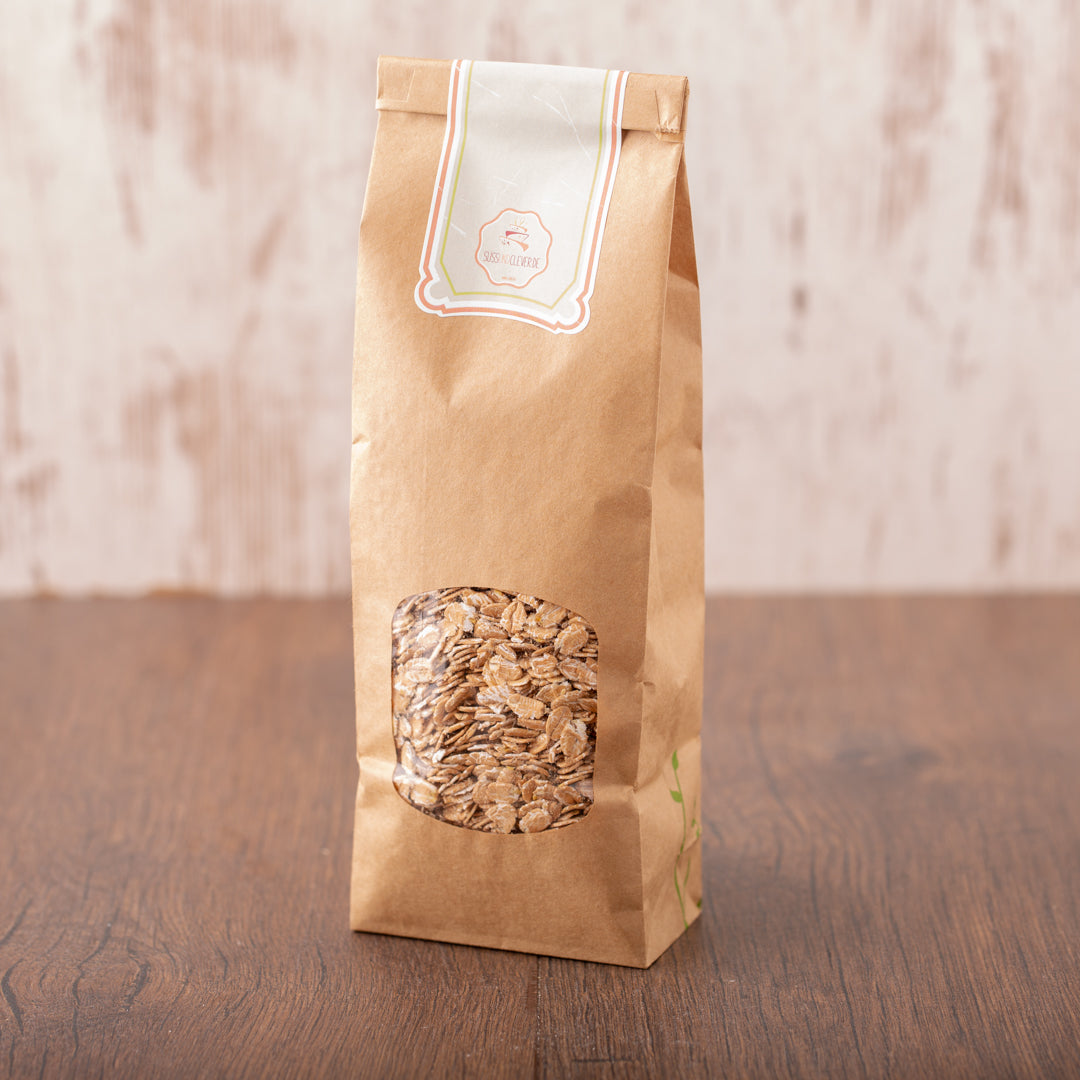 Bio Dinkelflocken | aus Brandenburg