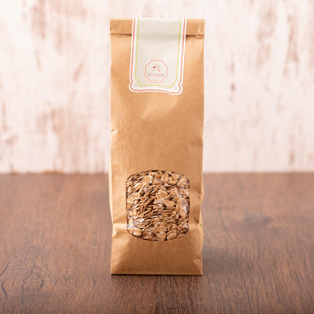 Bio Dinkelflocken | aus Brandenburg