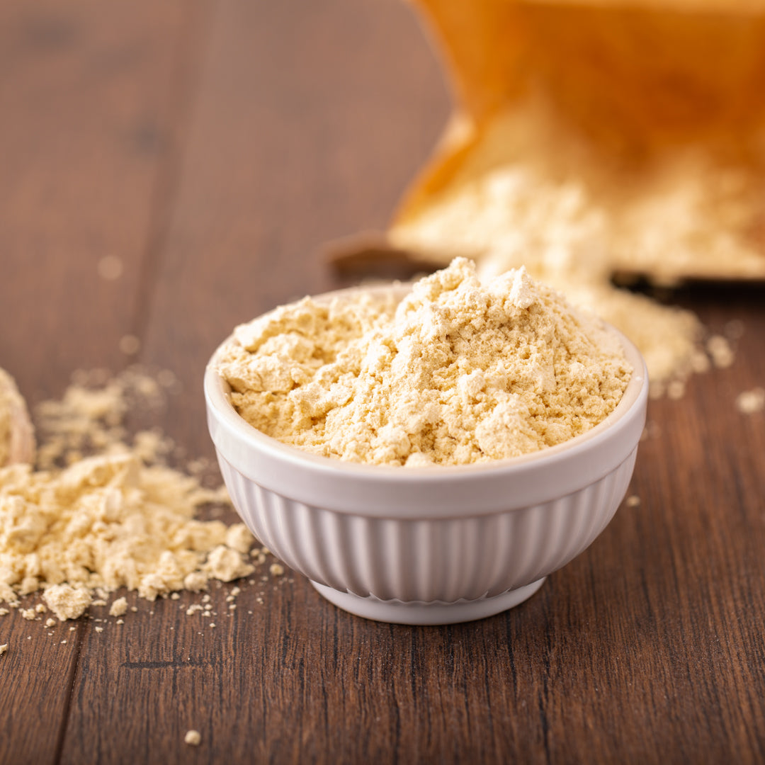 Bio Sojamehl | geröstet