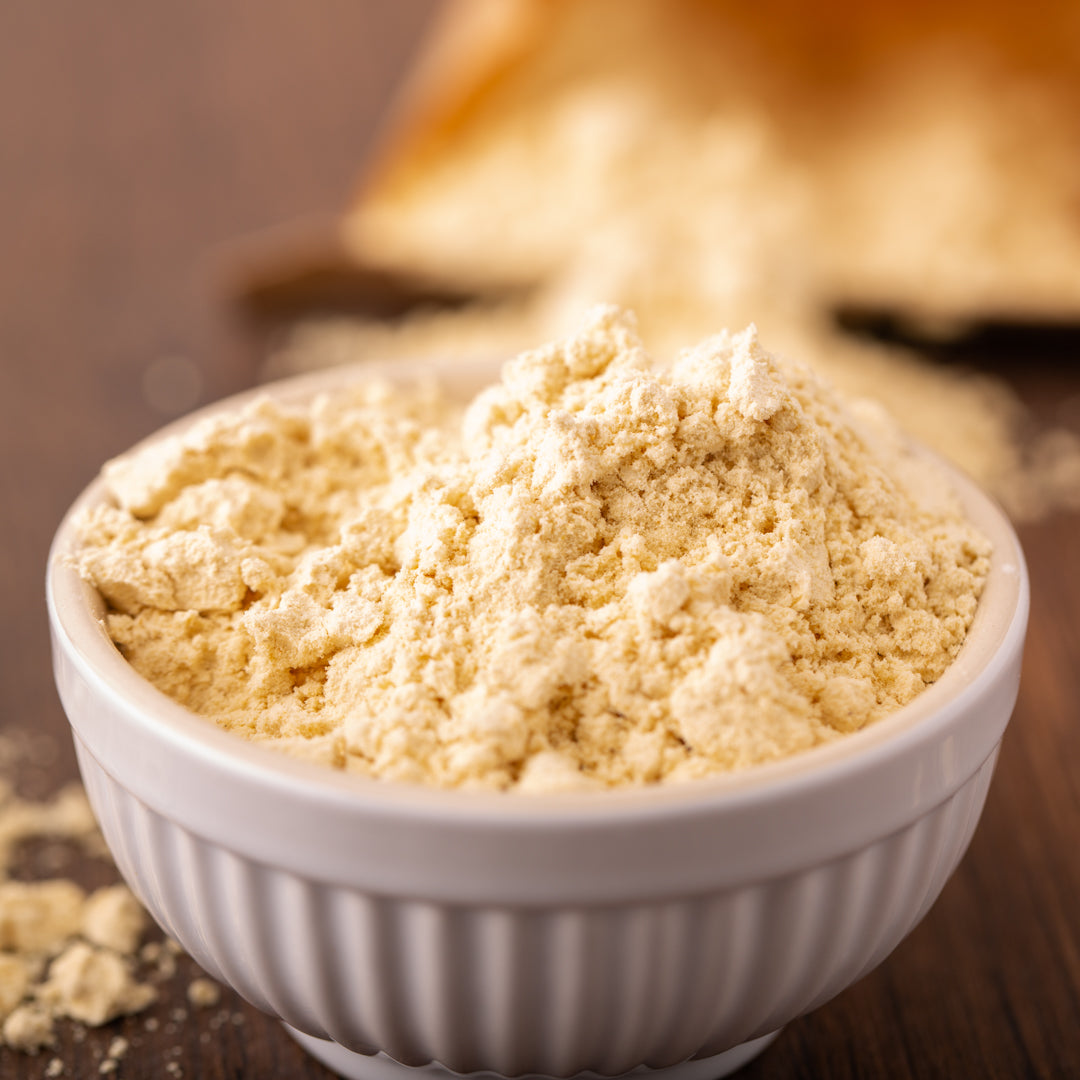 Bio Sojamehl | geröstet