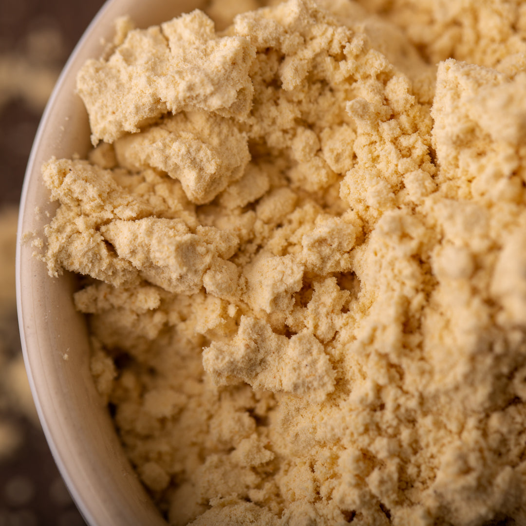 Bio Sojamehl | geröstet