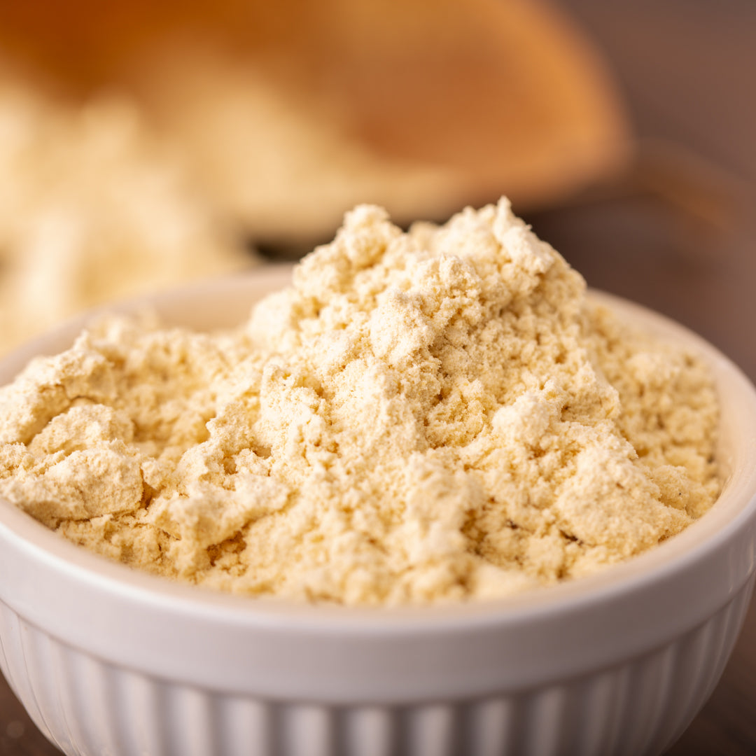 Bio Sojamehl | geröstet