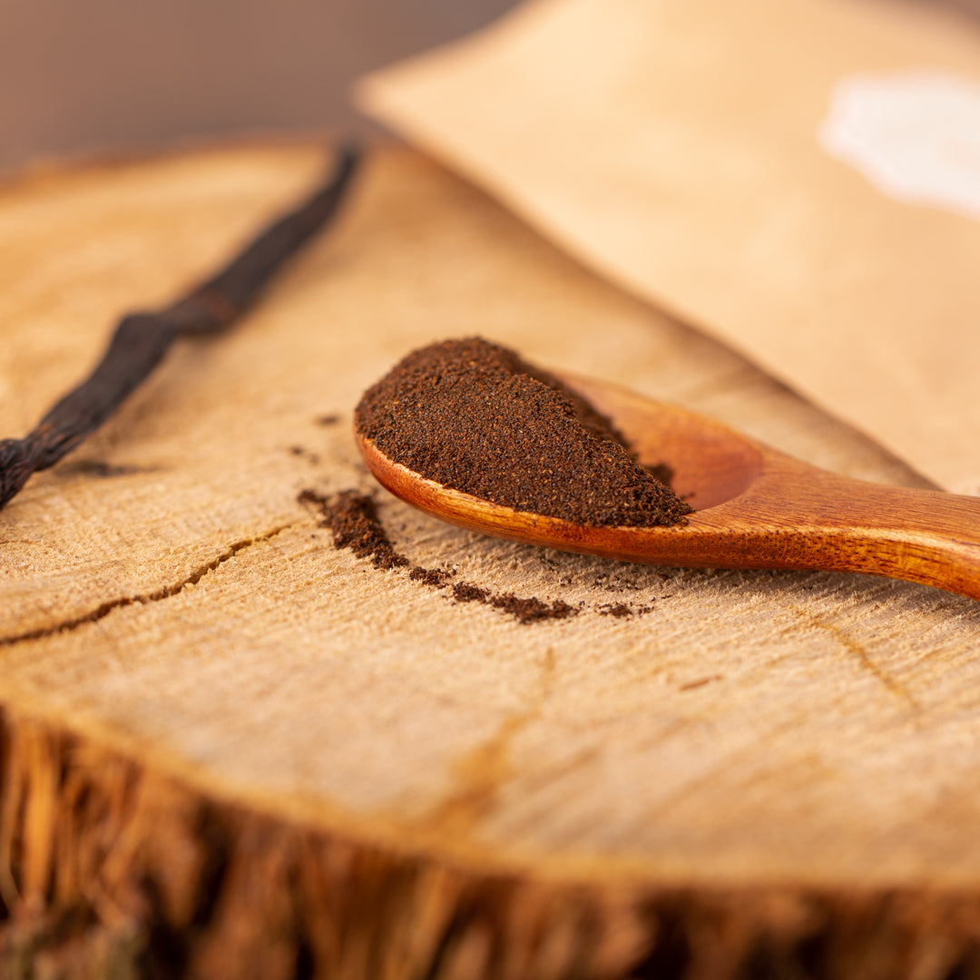 Bio Bourbon Vanillepulver | Premium Qualität