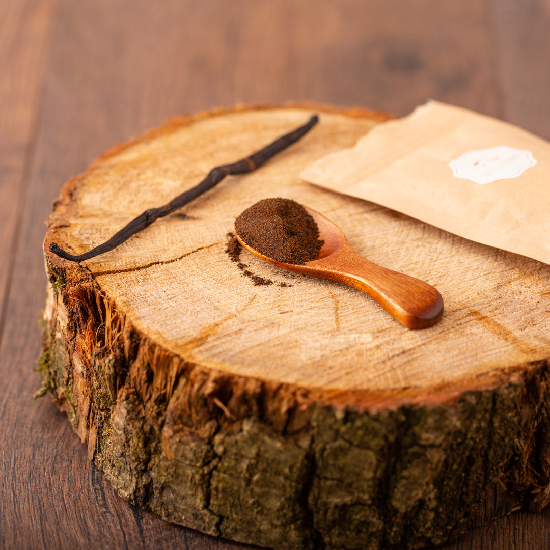 Bio Bourbon Vanillepulver | Premium Qualität