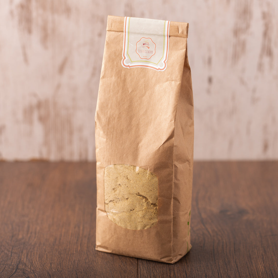 Bio Leinsamenmehl | Leinmehl | aus Goldleinsamen | teilentölt