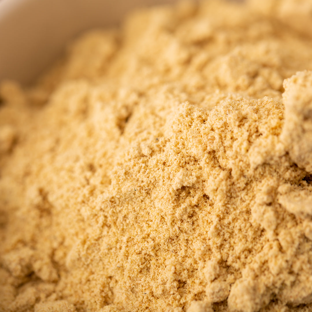 Bio Leinsamenmehl | Leinmehl | aus Goldleinsamen | teilentölt