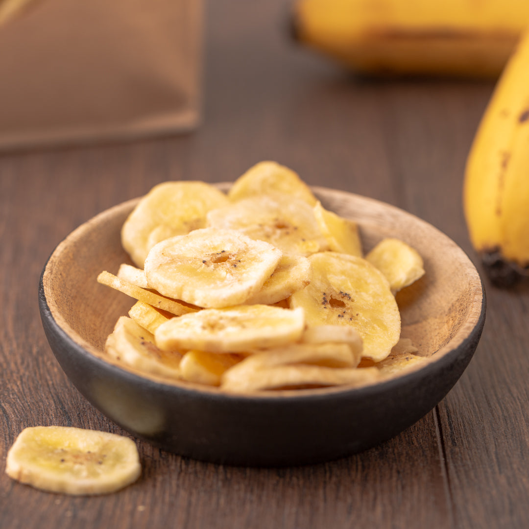 Bio Bananenchips | ungesüßt
