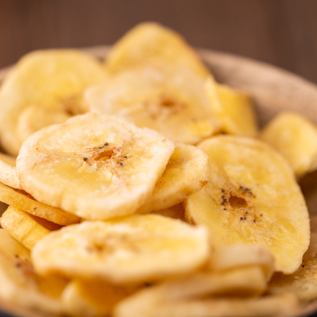 Bio Bananenchips | ungesüßt