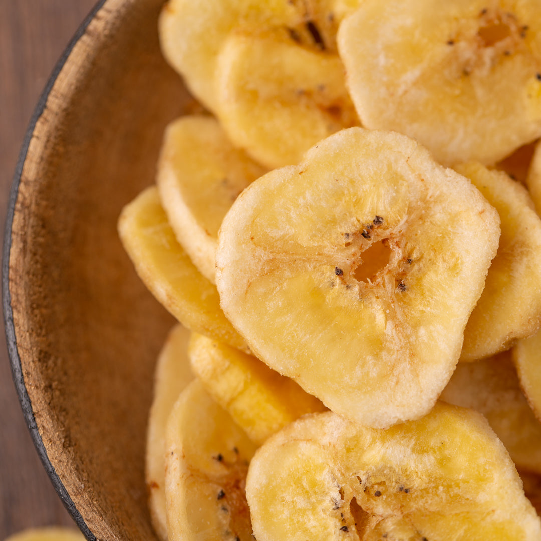 Bio Bananenchips | ungesüßt