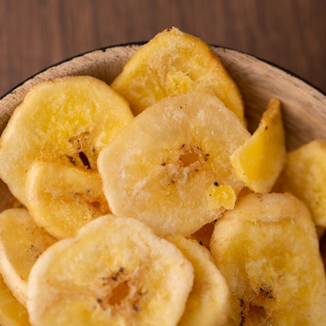 Bio Bananenchips | ungesüßt
