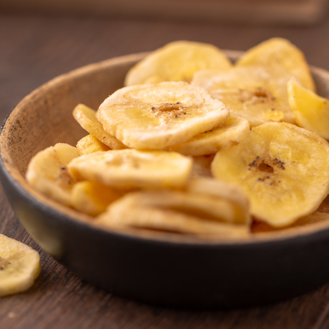 Bio Bananenchips | ungesüßt