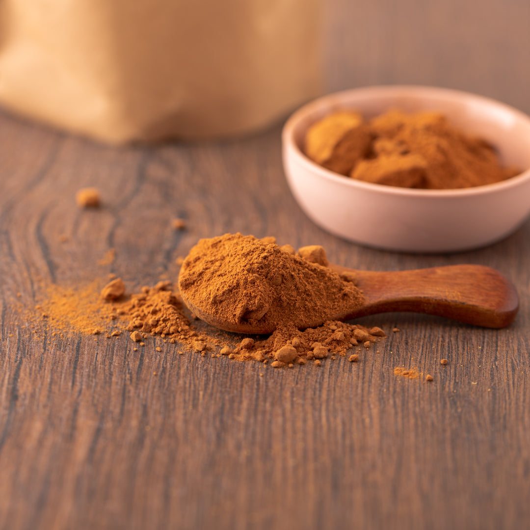 Bio Carob Pulver | Carob gemahlen