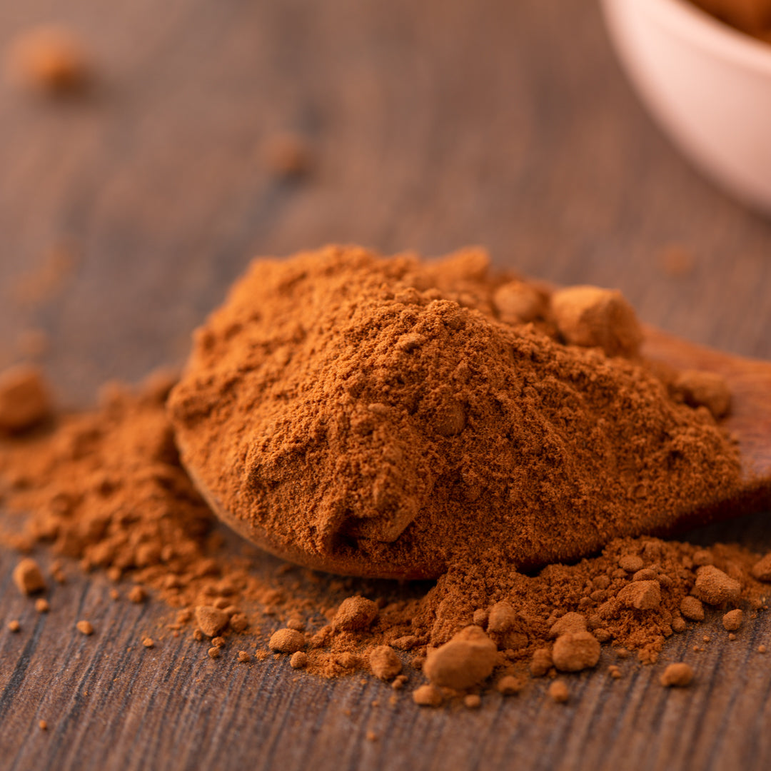 Bio Carob Pulver | Carob gemahlen